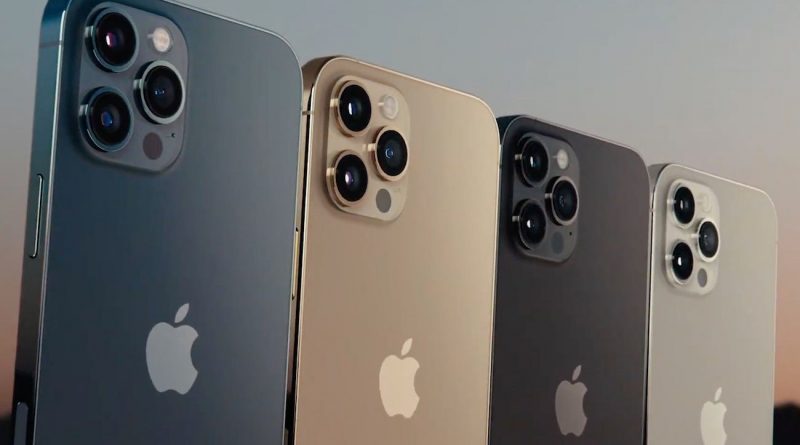 iPhone 12 : tout ce qu'il faut savoir sur le petit nouveau d'Apple