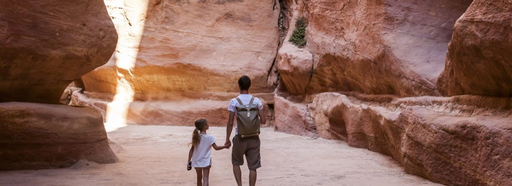 Que faut-il visiter lors d'un voyage en Jordanie en Famille ?