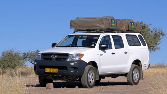 Découvrir la Namibie en Autotour avec Hors Pistes : Une Aventure Personnalisée et Mémorable