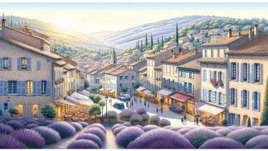 Les charmes provençaux : 10 villes à visiter en Provence pour une escapade culturelle