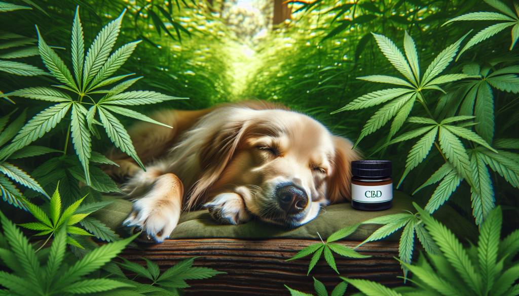 Le CBD pour mon chien : exploration des bienfaits et conseils d’utilisation