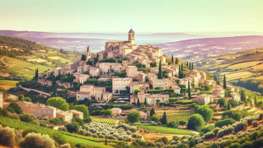 Gordes et ses alentours : bijoux du Luberon en Provence