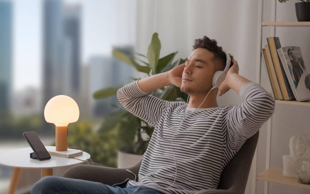 La méditation sonore : allier bien-être et technologie pour un apaisement profond