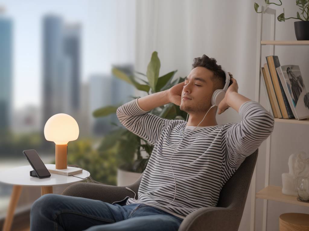 La méditation sonore : allier bien-être et technologie pour un apaisement profond