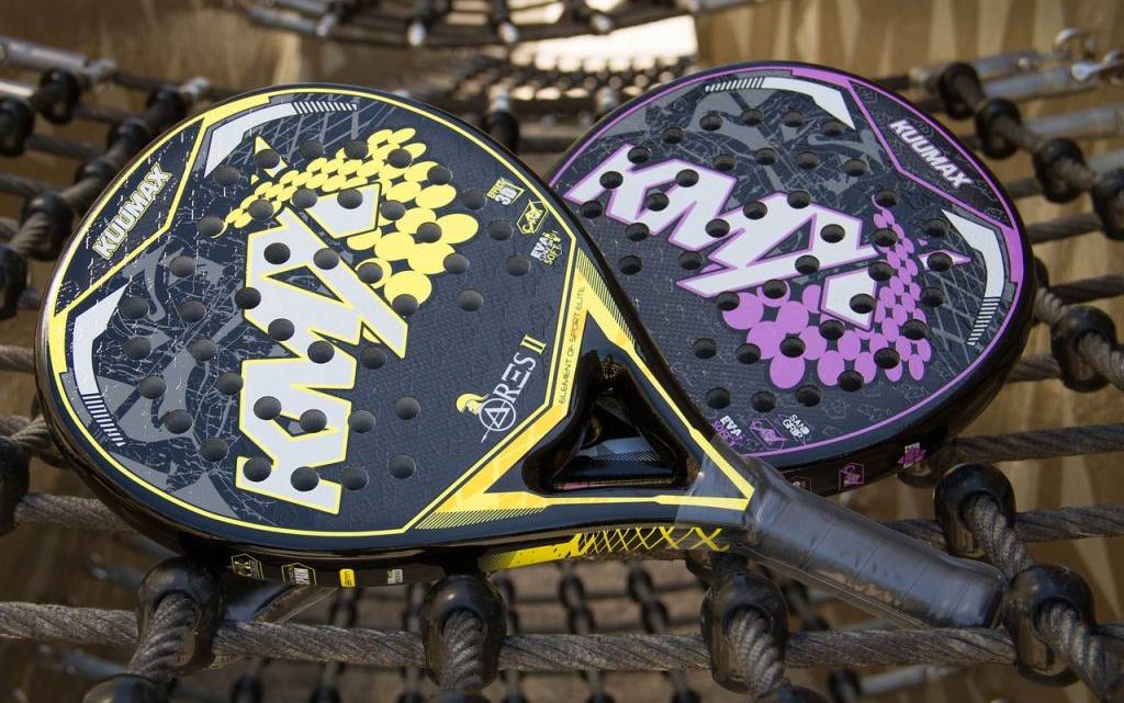 Test des nouvelles raquettes de padel 2024