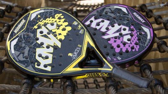 Test des nouvelles raquettes de padel 2024