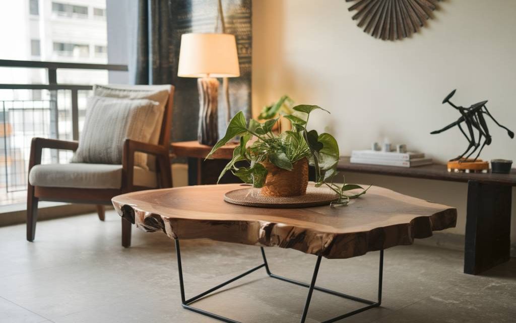 Comment choisir une table basse design pour les petits espaces ?