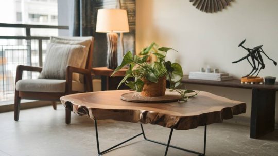 Comment choisir une table basse design pour les petits espaces ?