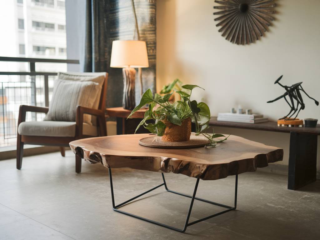 Comment choisir une table basse design pour les petits espaces ?