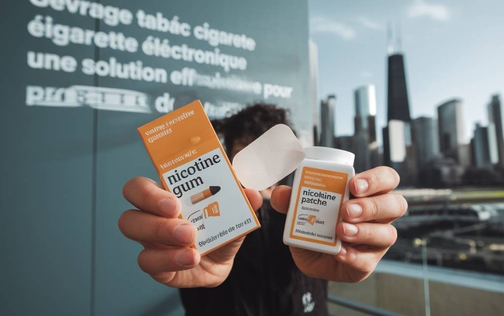 Sevrage tabac cigarette électronique : une solution efficace pour arrêter de fumer