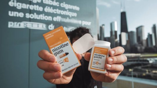 Sevrage tabac cigarette électronique : une solution efficace pour arrêter de fumer