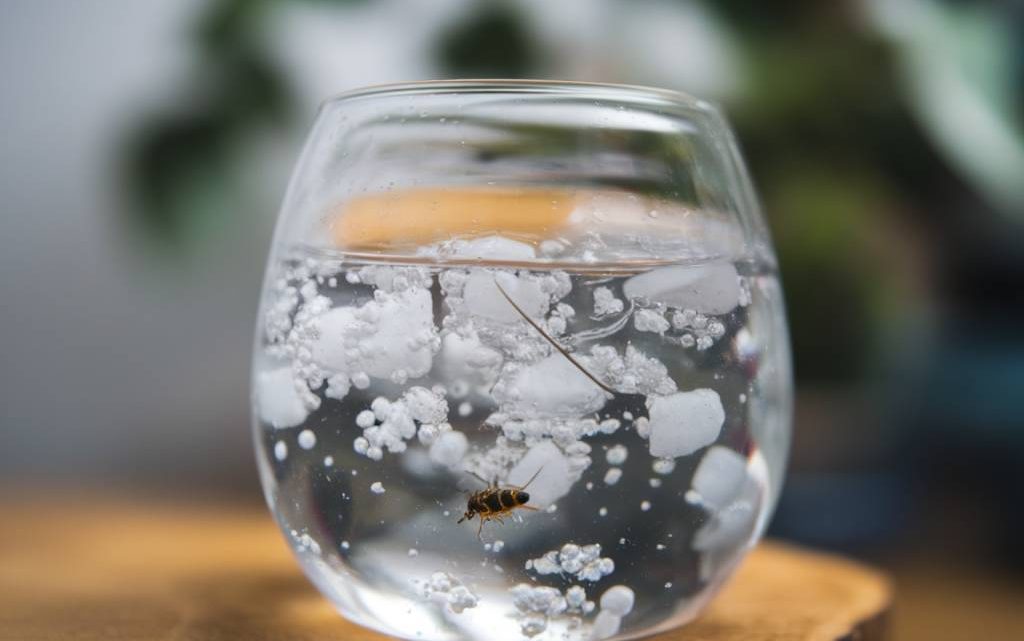 Les pifas dans l’eau de boisson : un danger pour la santé