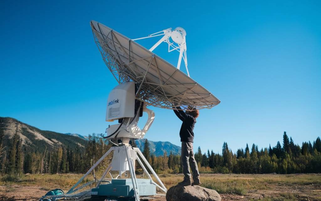 Itinérance avec starlink : la révolution des communications internationales