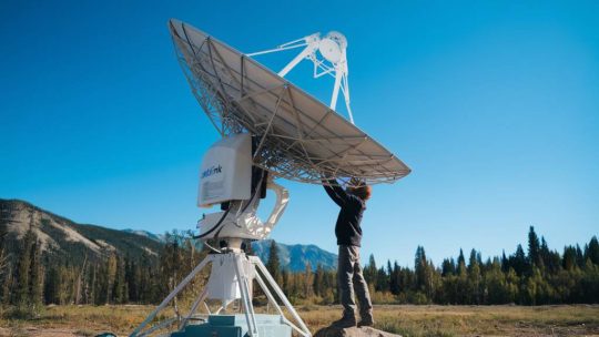 Itinérance avec starlink : la révolution des communications internationales