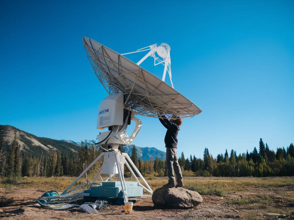 Itinérance avec starlink : la révolution des communications internationales