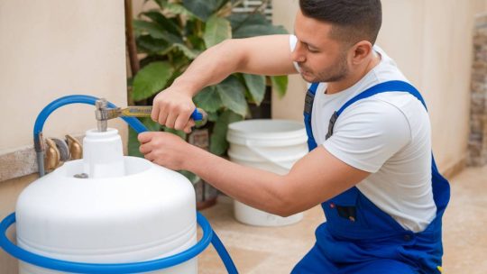 Installer un osmoseur à la maison pour une eau plus pure et saine