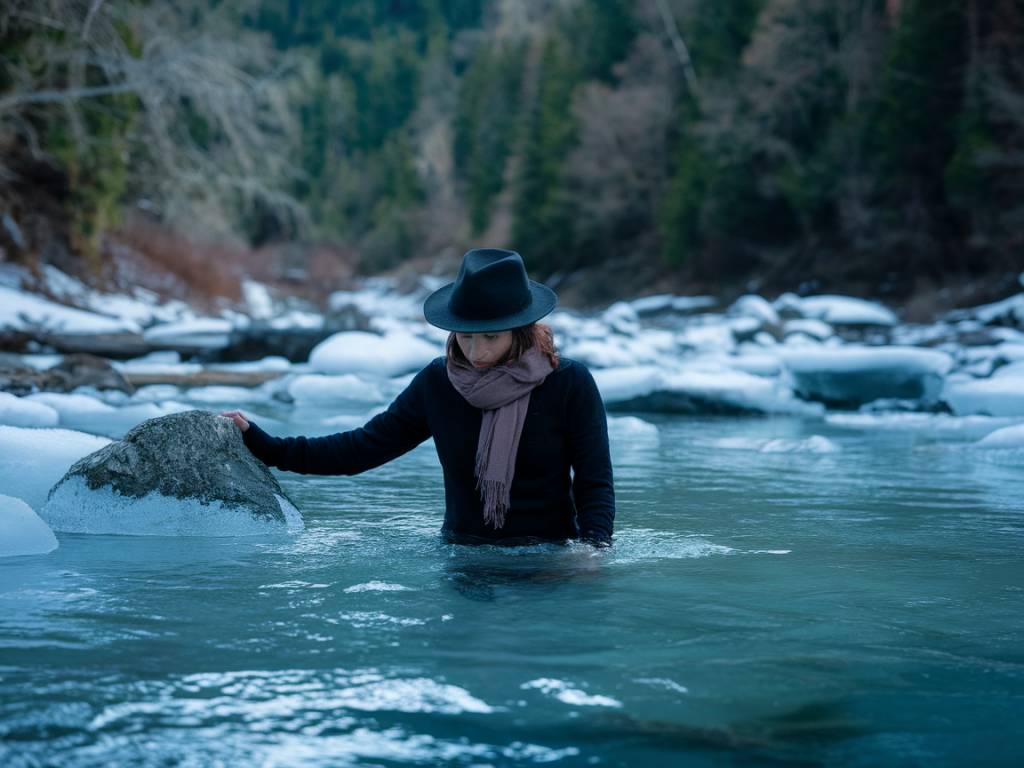 Bain d'eau glacée : pourquoi et comment le pratiquer pour la santé