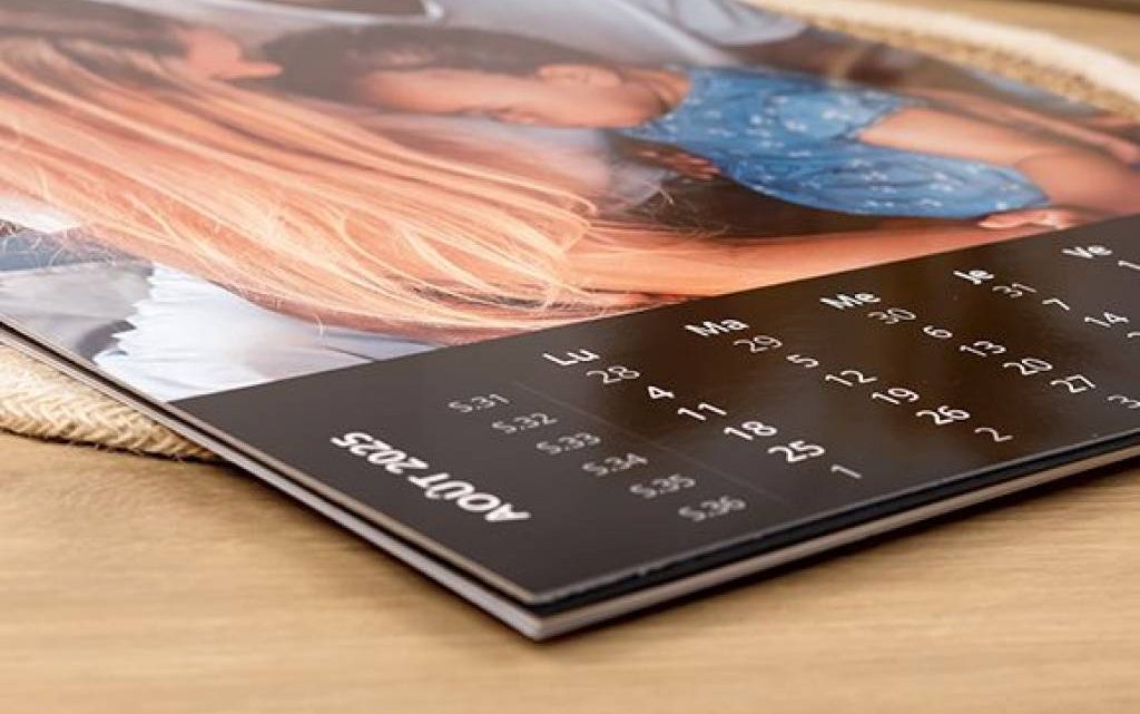Comment bien choisir les photos pour son calendrier personnalisé