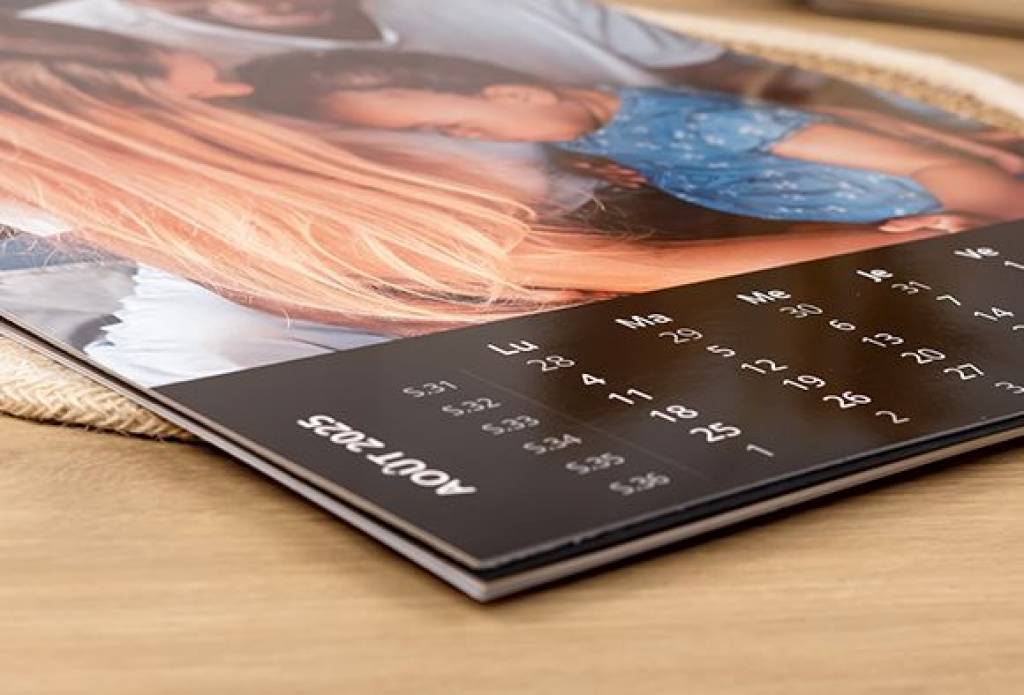 Comment bien choisir les photos pour son calendrier personnalisé