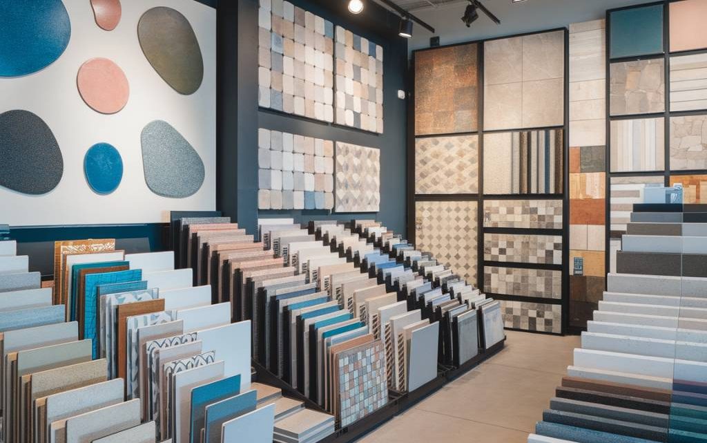 Ain Carrelages : le magasin de carrelage en Rhône Alpes