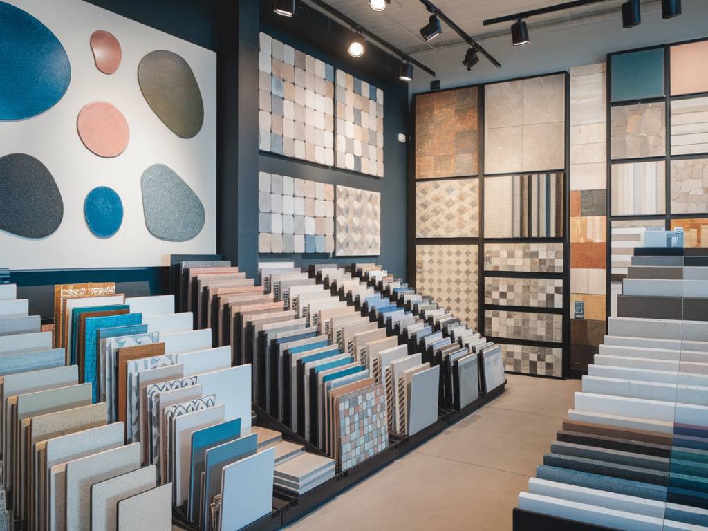 Ain Carrelages : le magasin de carrelage en Rhône Alpes