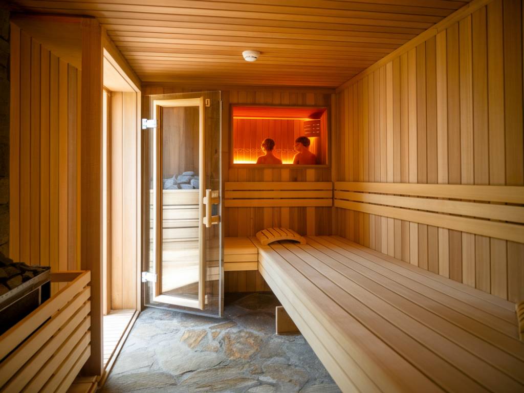 Bienfaits du sauna : pourquoi l'adopter pour votre bien-être