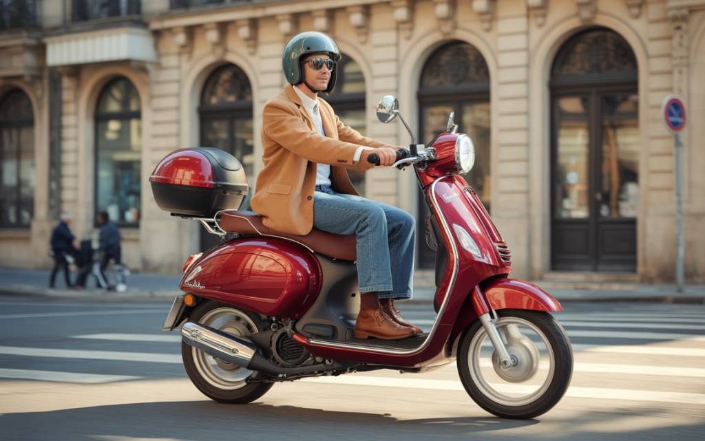 Comparateur assurance scooter 5 comment trouver la meilleure offre en 2024