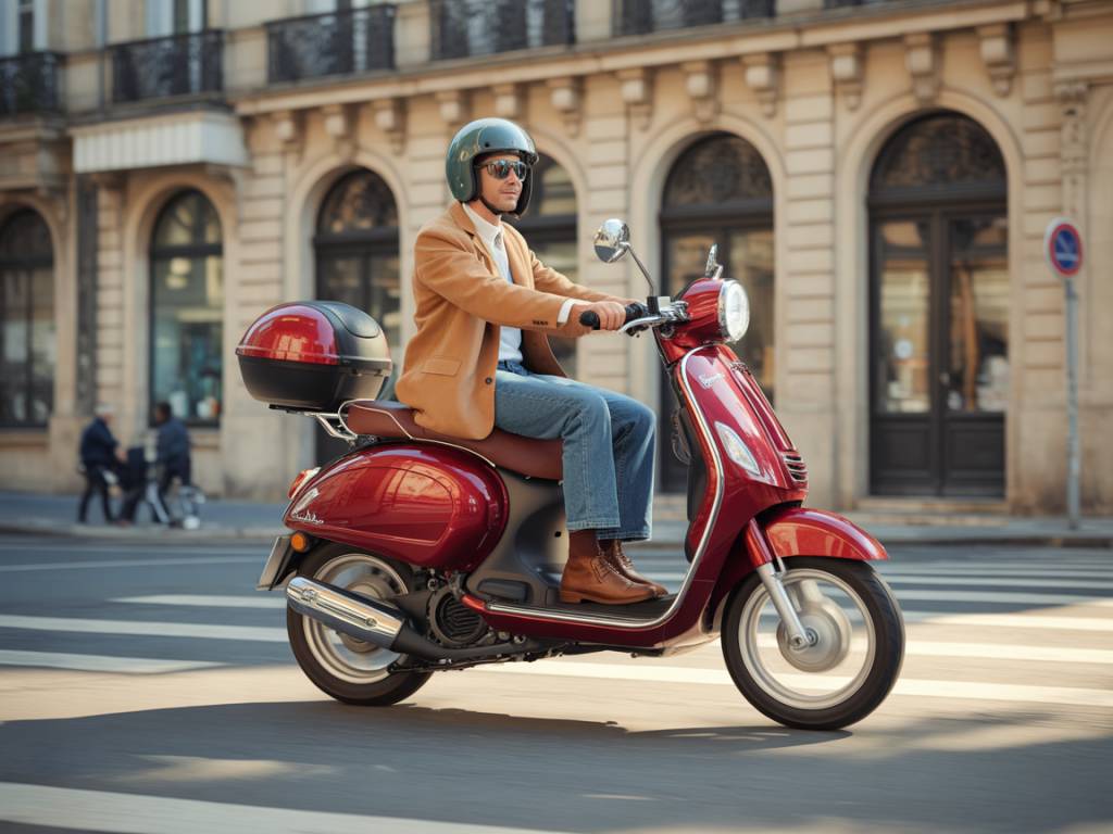 Comparateur assurance scooter 5 comment trouver la meilleure offre en 2024