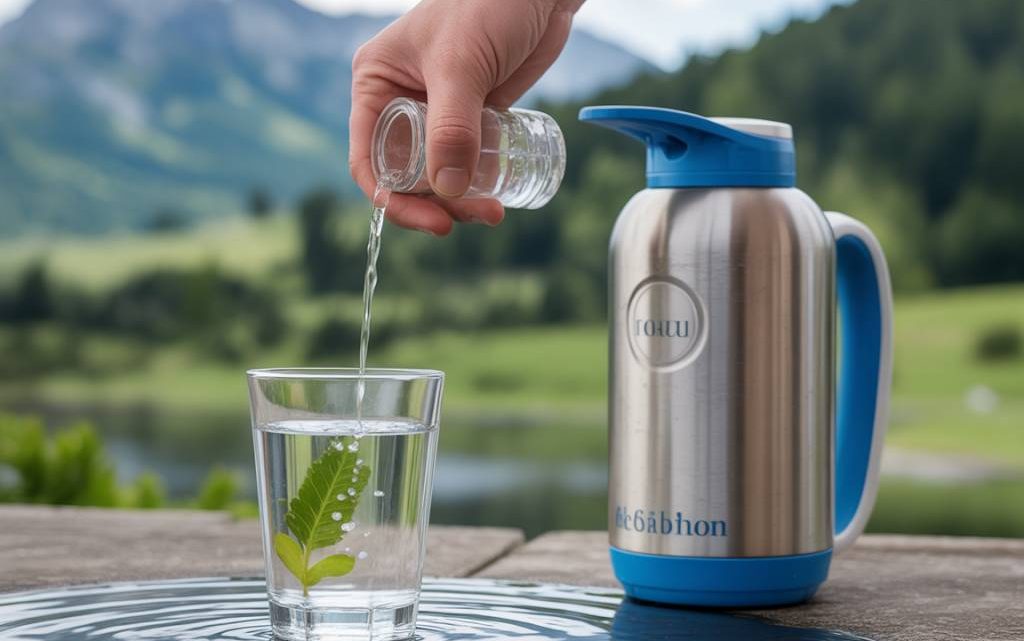 Osmoseur ou purificateur d’eau : quel système choisir pour une eau plus saine chez soi