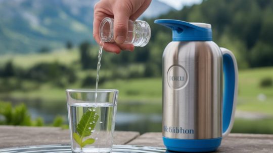 Osmoseur ou purificateur d’eau : quel système choisir pour une eau plus saine chez soi