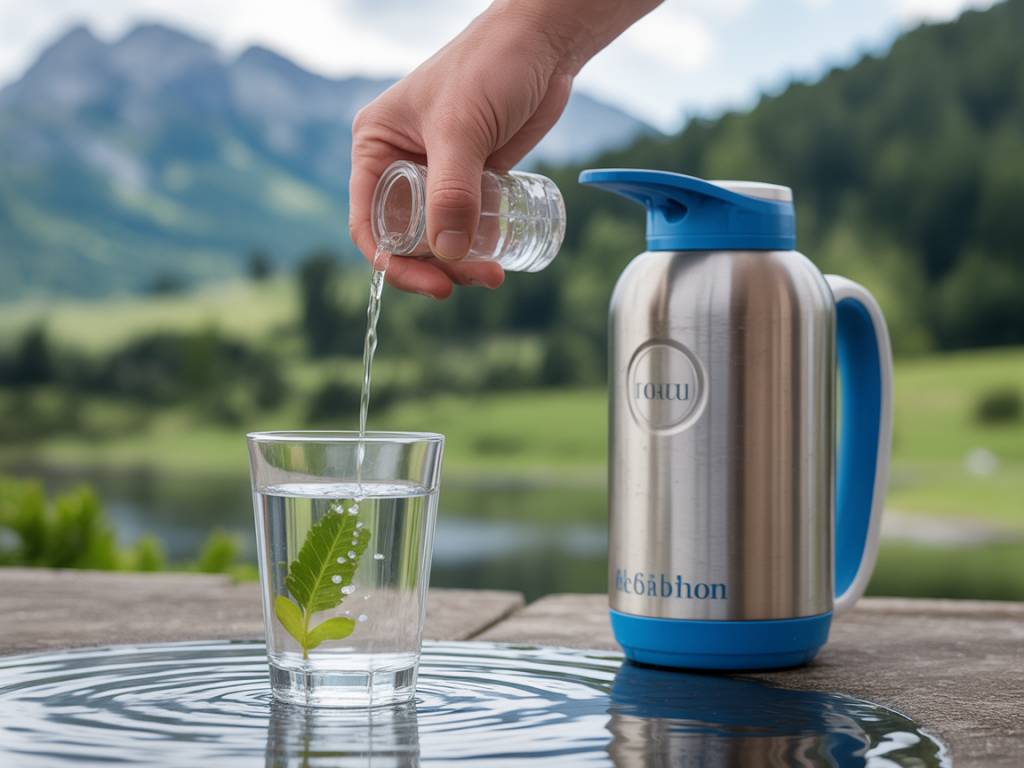 Osmoseur ou purificateur d'eau : quel système choisir pour une eau plus saine chez soi