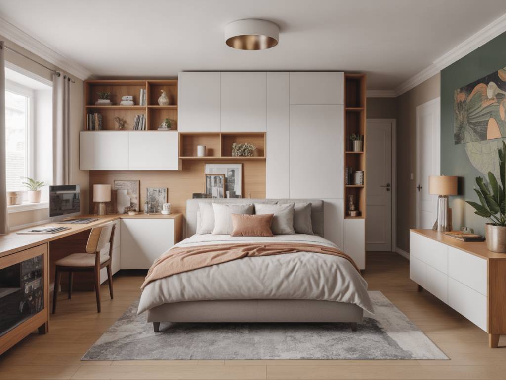 Aménager son intérieur avec la réalité augmentée : comment visualiser vos travaux avant de vous lancer