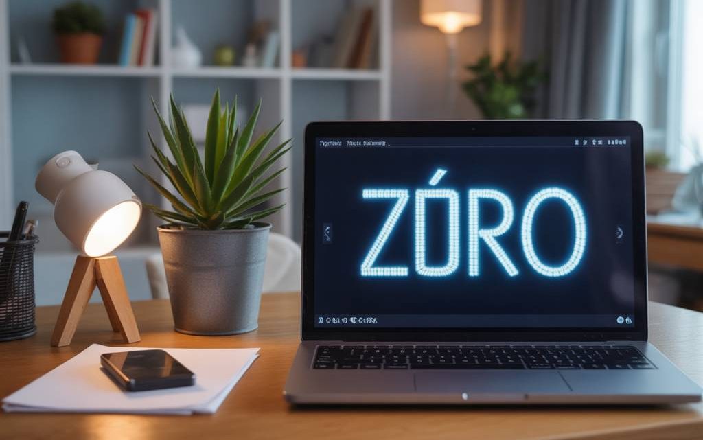 Passer au zéro déchet numérique : méthodes simples pour organiser, nettoyer et sécuriser ses données en 2026