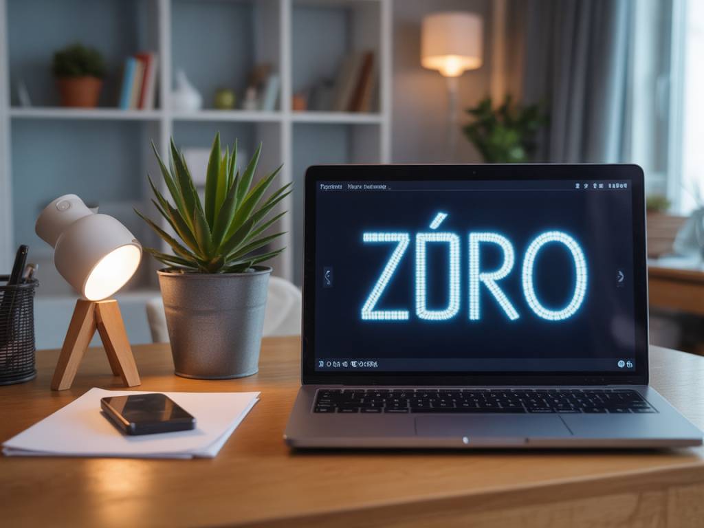 Passer au zéro déchet numérique : méthodes simples pour organiser, nettoyer et sécuriser ses données en 2026