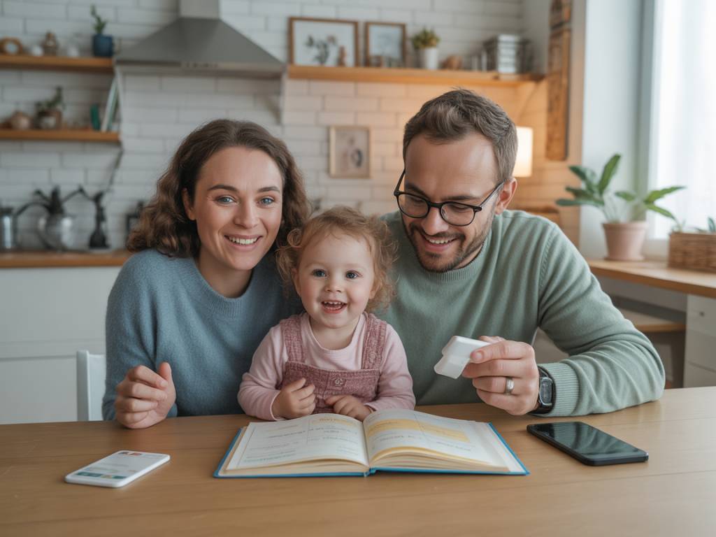 Comment créer un budget familial intelligent grâce aux applications d’IA en 2026
