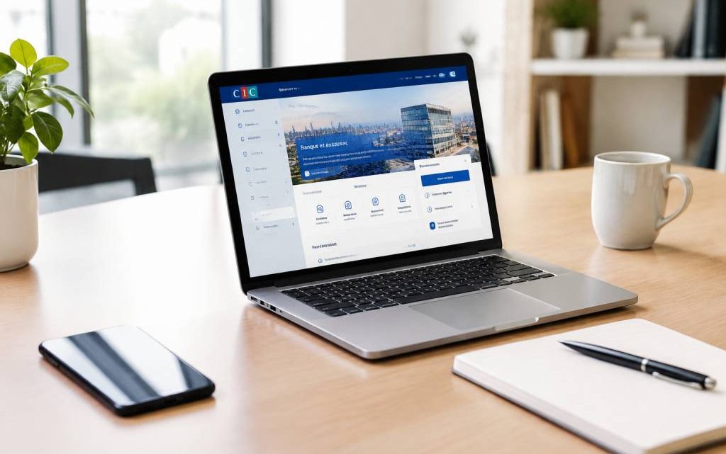 Avis banque CIC : notre analyse des services et tarifs en 2026